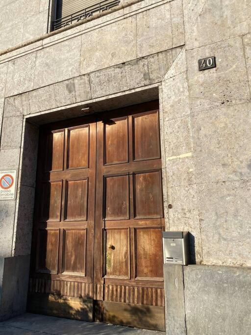 Milano- Stazione Centrale Design Loft Exterior foto